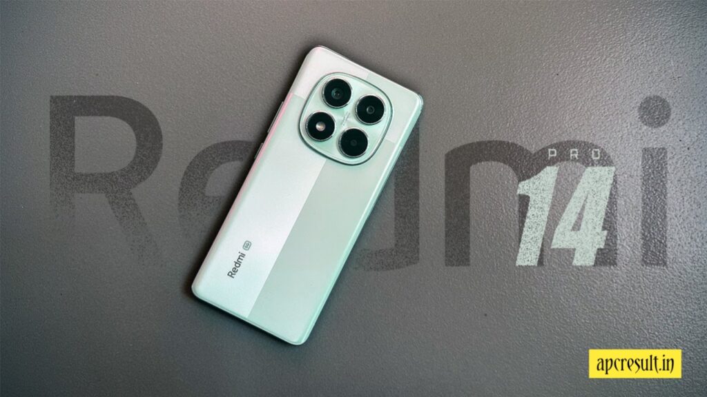 Redmi Note 14 Pro 5G Smartphone