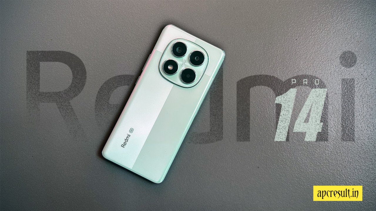 Redmi Note 14 Pro 5G Smartphone