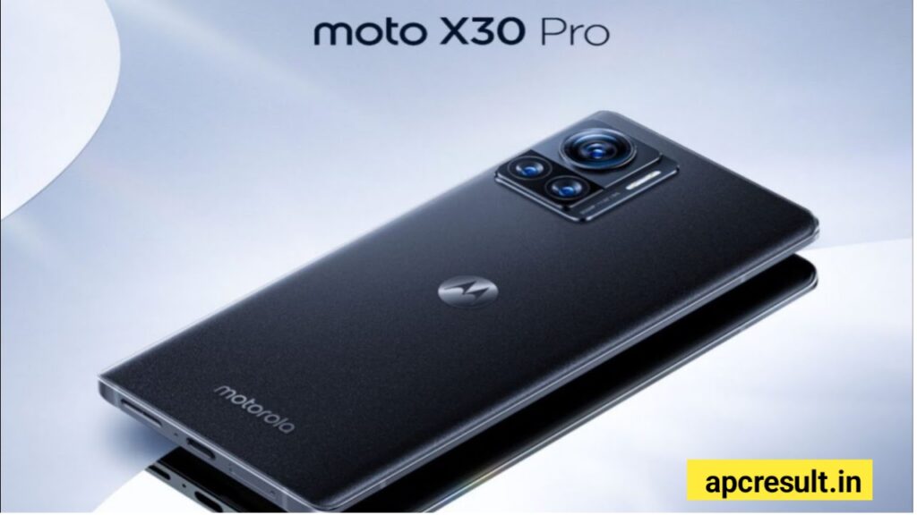 Motorola Moto X30 Pro 5G Smartphone