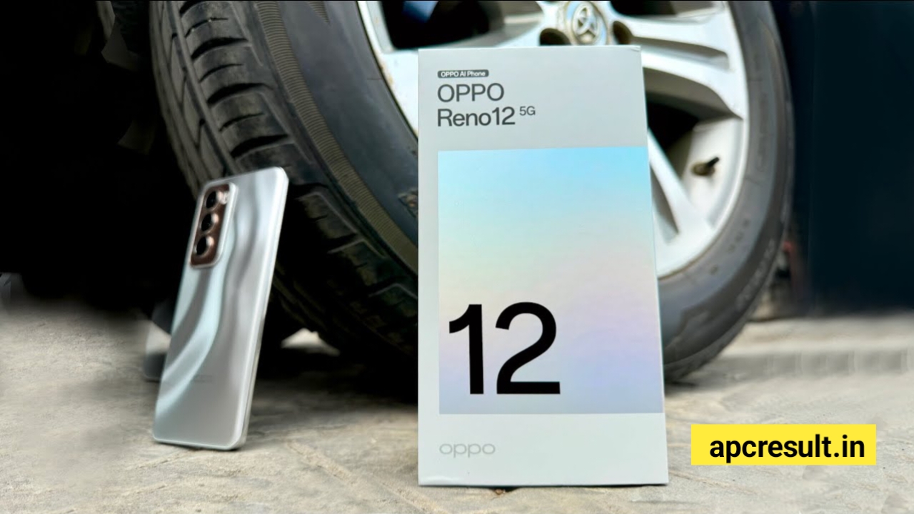 Oppo Reno 12 5G Smartphone