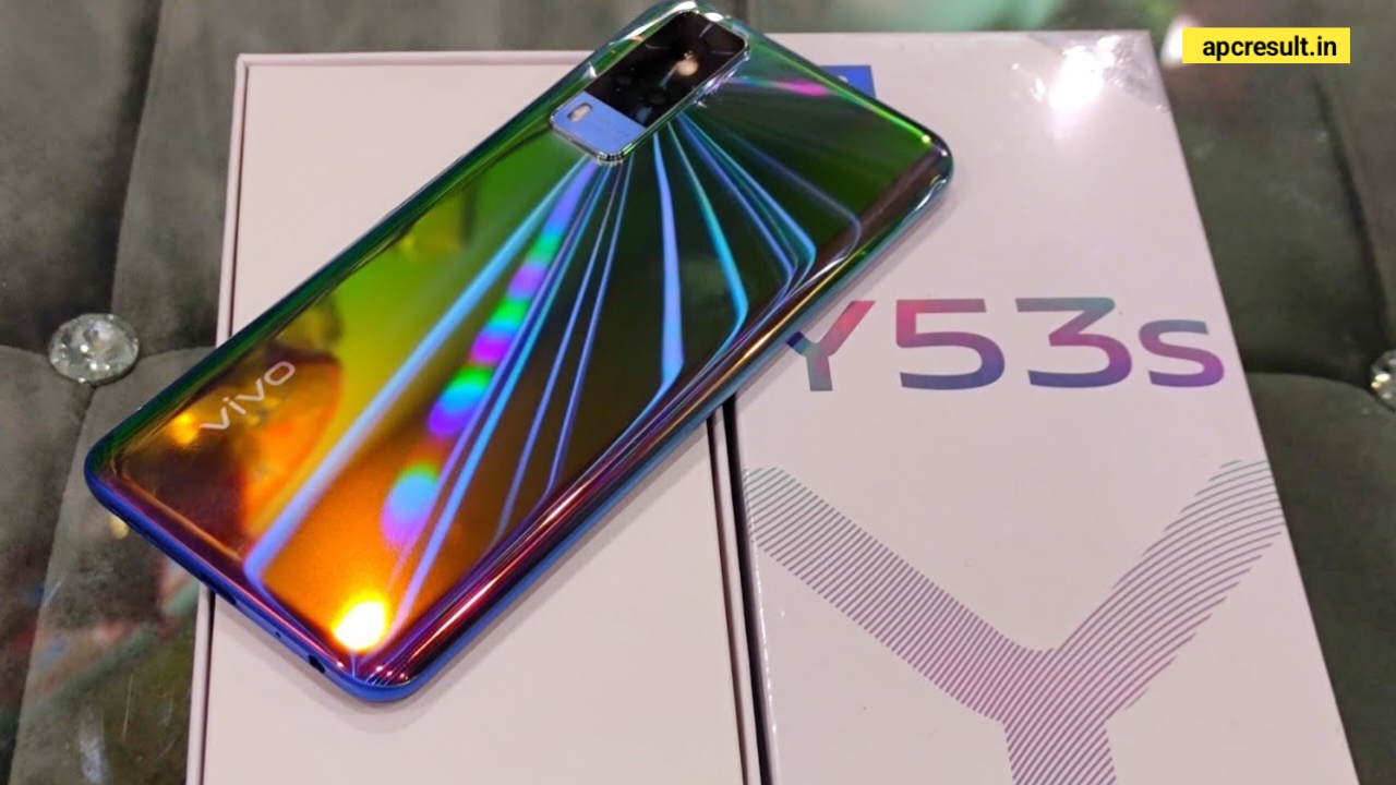 Vivo Y53 5G Smartphone